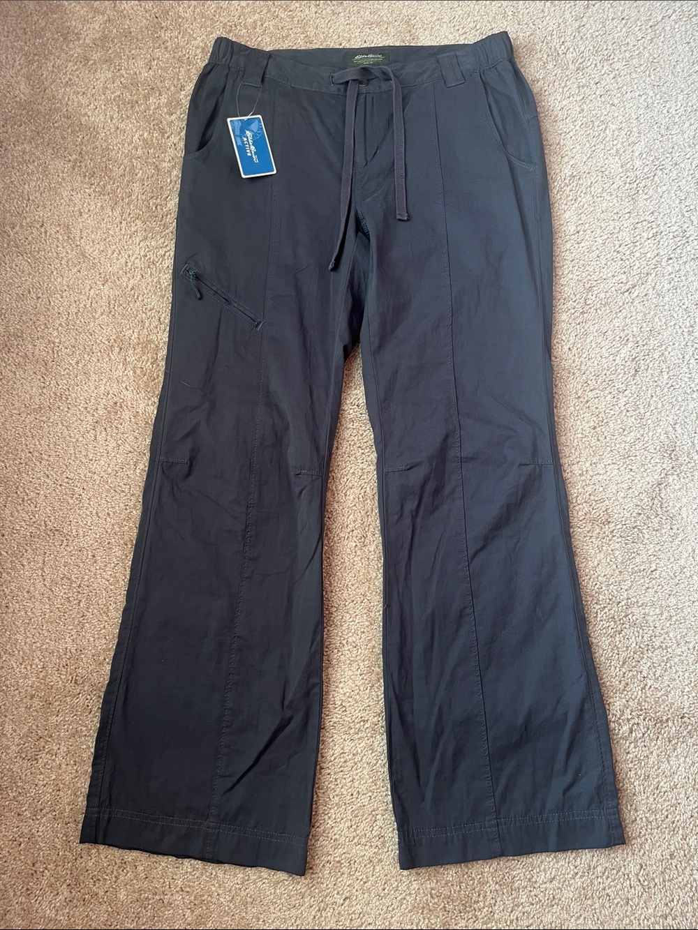 NWT Eddie Bauer Active Pants